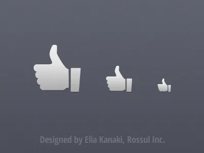 Like Vector Icon adobe fireworks icon vector
