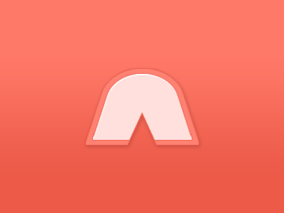 Personal Logo: Revised logo orange personal personal logo red