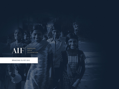 AIF - Branding Guide american branding foundation guide india