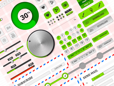 Metamarphosis Ui Kit metamarphosis ui user interface