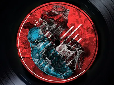 YSRECS006 [A] Vinyl Design aysedesignz design heart vinyl