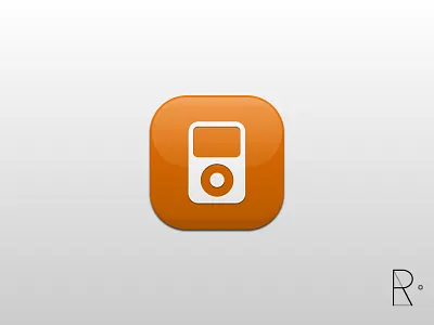 iPod icon icon ios ipod theme