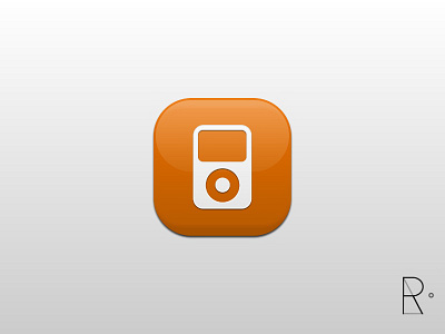 iPod icon icon ios ipod theme