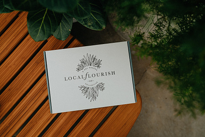 Branding for Gift Box Startup packaging design