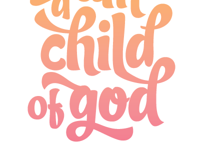 I am a child of god candy script