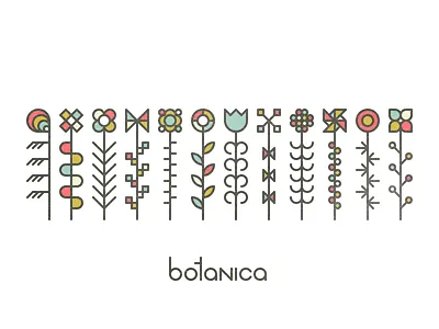 botanica botanica flower