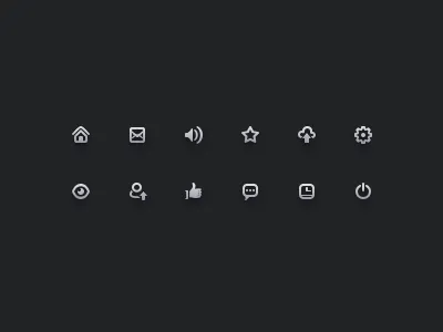 web icons icon ui