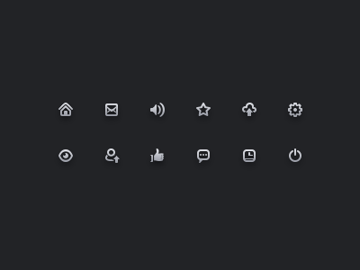 web icons icon ui