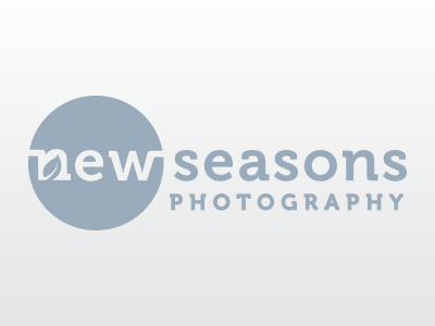 New Seasons Photography logo photography