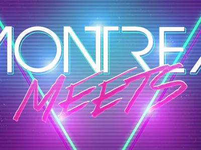 Montreal Meets Logo Tweaking logo montreal meets montreal meets 3 photoshop