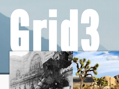 Grid3 Logo