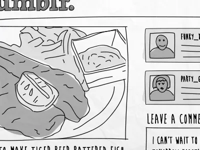 Tumblr Storyboard pitch sketch storyboard tumblr