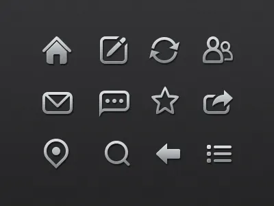 Icons icons paulchan