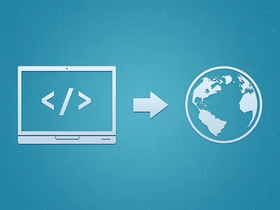 Develop Locally, Publish Globally localhost pointers tips web development writing