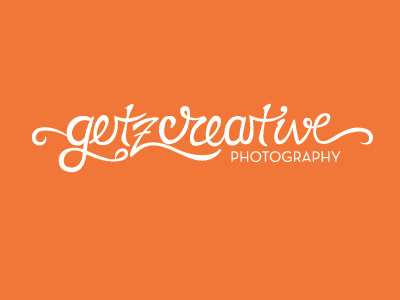 Hand Type Logo hand hand lettering lettering logo photography photography logo sketch type typography