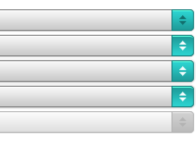 Custom Select Form closeup custom drupal form select sprite uniform module