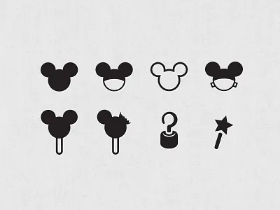 unofficial icon set icons ios