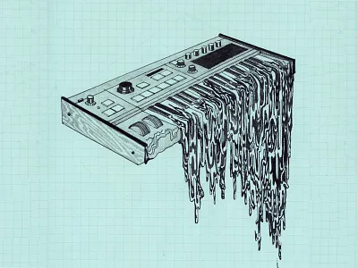 MEAN melt microkorg sketch synth