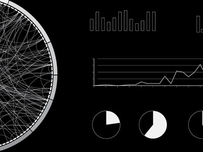 Movies 2012 - 2 circle graph info infographics line movie