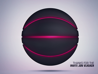 Nanosuit Dribbble ball basketball black debuts dribbble honeycomb nano nanosuit pink simple thanks