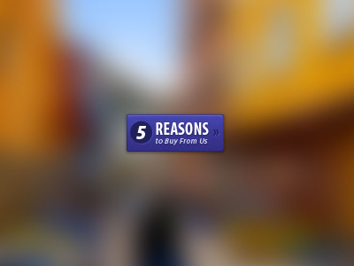Blue Button [demo] blue blur button noise sprite texture