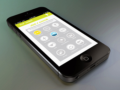 Awards App awards icons