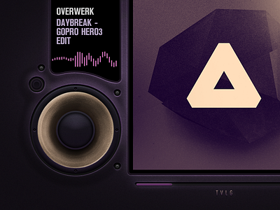 Overwerk - Subwoofer Kit fesyuk marco music overwerk purple sound subwoofer