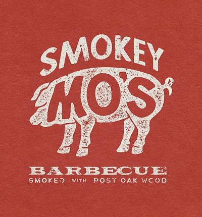 Smokey Mo's Merch Design austin branding barbecue barbecue brand design barbecue branding barbecue merch barbecue merch design brand design brand identity branding graphic design illustration logo logo design merch merch design texas branding