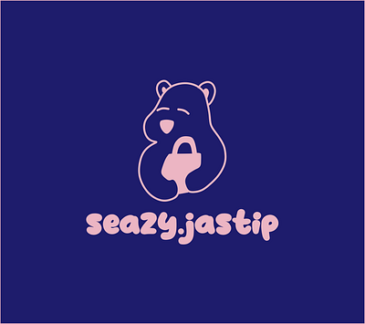 Cute and Figurative Logo Design : Seazy Jastip branding cute design graphic design logo logodesign minimalist shopping