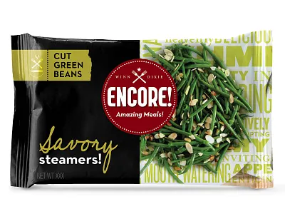 Encore Packaging encore logo design packaging