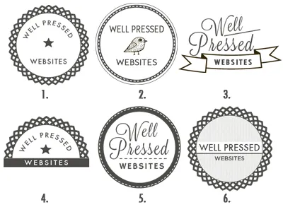 A Logo Exploration. Thoughts? branding indentity logos