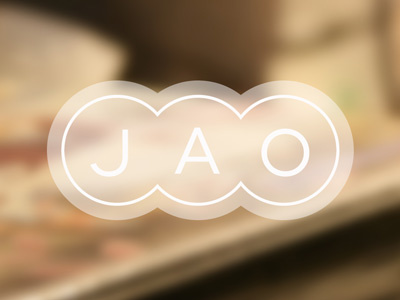 Jao branding logo