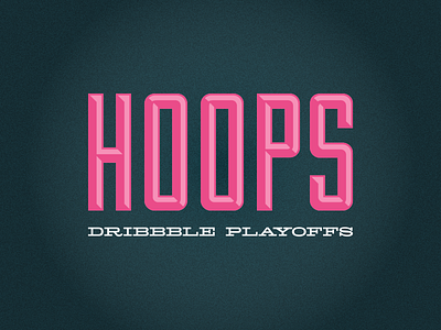 Hoops dribbble hoops playoffs rebound