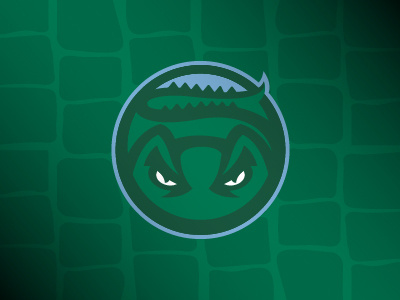 Gator athletic gator icon sports