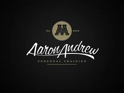 Logo concept V4 Rejected branding fitness logo training