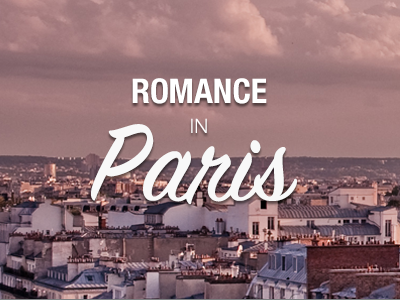 Romance in Paris