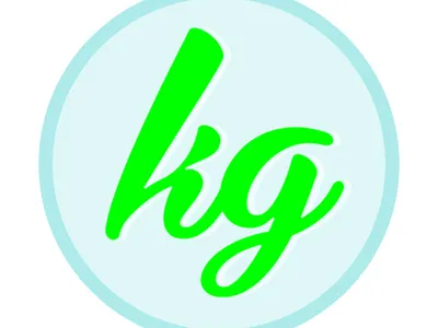 New Logo? branding design initials logo personal typography