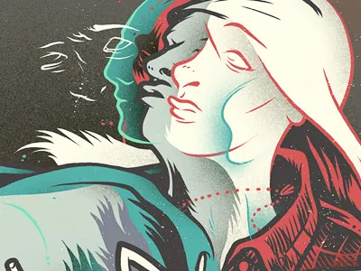 Bottleneck Gallery - What Does A Scanner See? a scanner darkly bottleneck gallery gadgets and gizmos kevin luong scramble suit