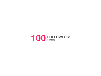 Thank you @Dribbble ! dribbble follow helvetica thank