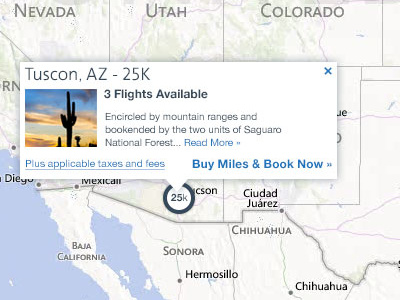 Map Marker american airlines rebrand map marker ui ux