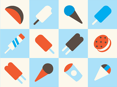 Mystery Project 29.2 dan kuhlken dkng ice cream icons nathan goldman vector