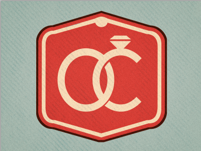 OC Ring by Spring branding christian logo oklahoma rebranding retro