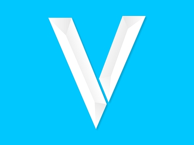 V