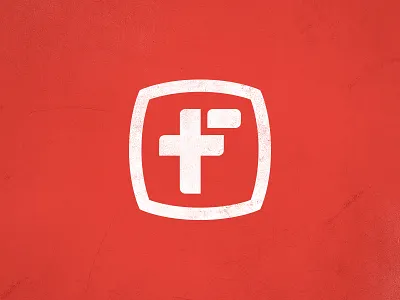 Fellowship Bible Church - Logo Concept church f fellowship icon logo simple