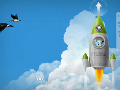 simplyScience .ch background forschen interactive kids learning lernen schweiz science simply teens website