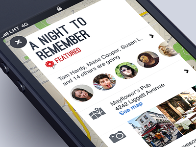 There's a hell of a universe next door; let's go app ios iphone