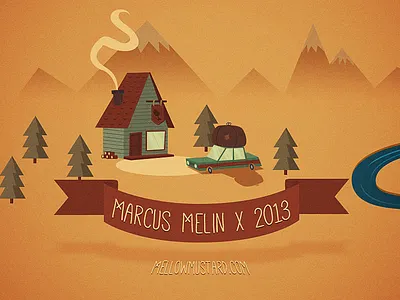 Camp house camp camp house marcus melin mellowmustard mountian woods