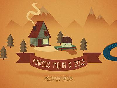 Camp house camp camp house marcus melin mellowmustard mountian woods