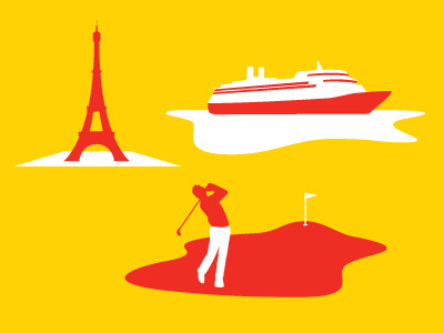 Travel Icons icons illustration travel