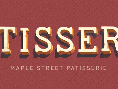 Bakery Branding bakery branding identity logo type